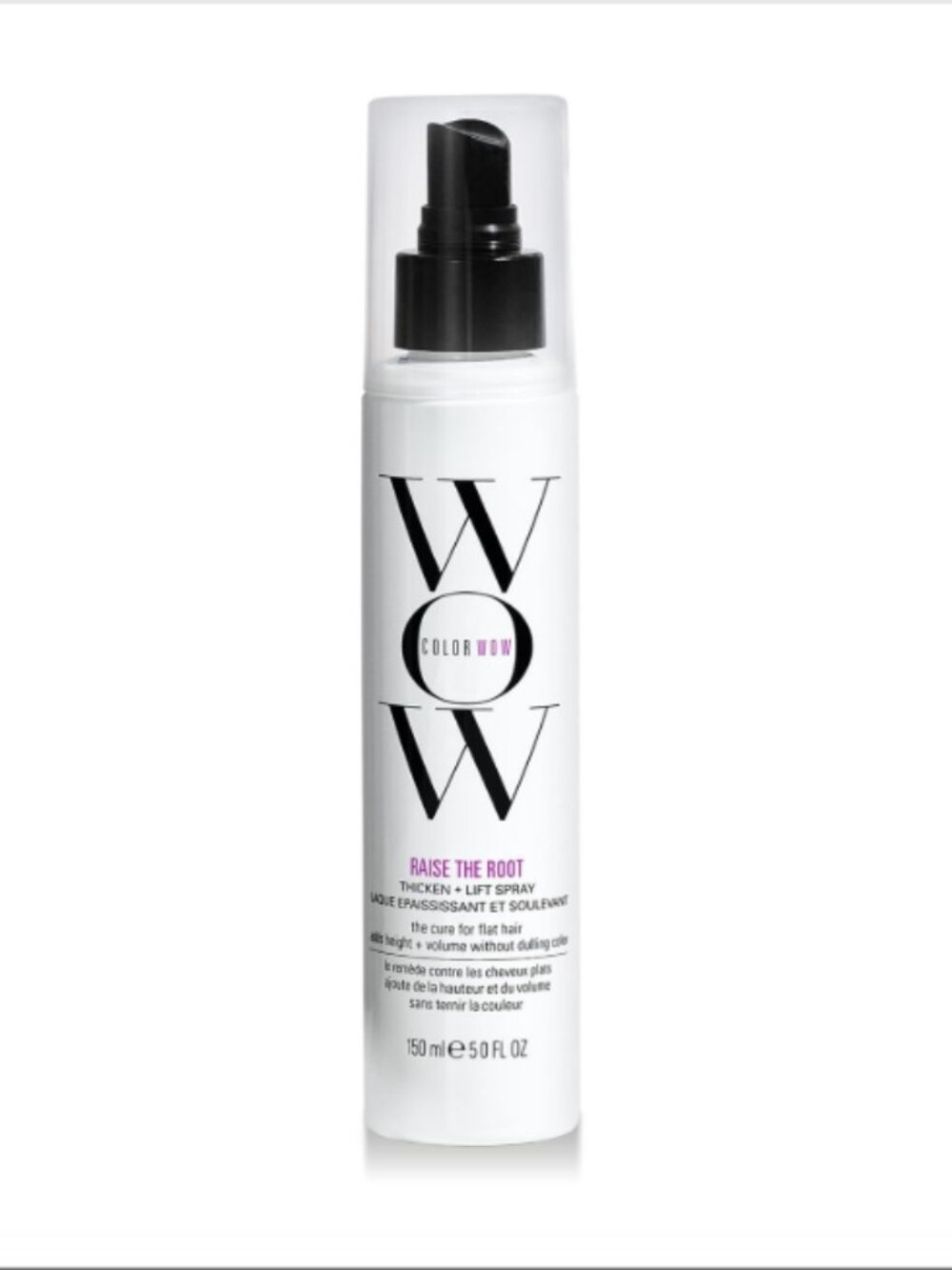 COLOR WOW Raise the Root Thicken and Lift Spray, Root Lift and Volume Spray